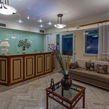 Aliki Hotel ニキアナ エクステリア 写真