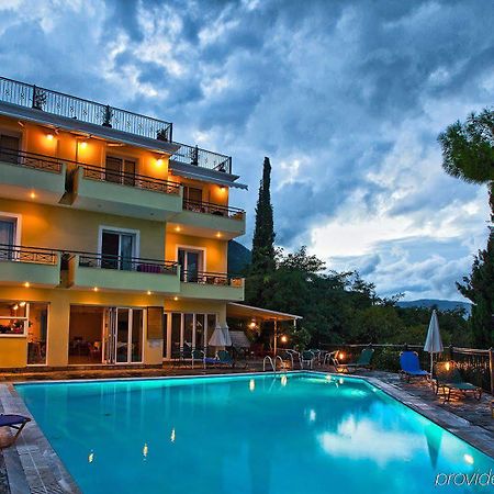 Aliki Hotel ニキアナ エクステリア 写真