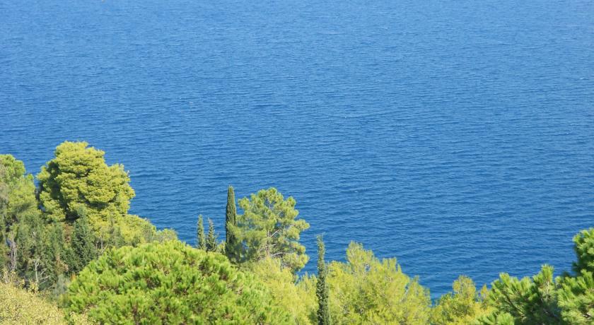 Aliki Hotel ニキアナ エクステリア 写真