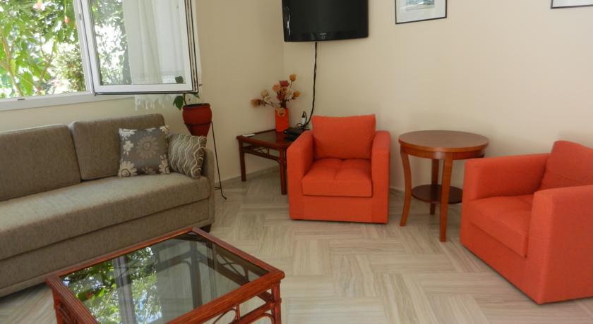 Aliki Hotel ニキアナ エクステリア 写真