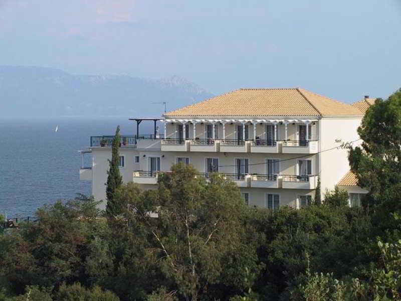 Aliki Hotel ニキアナ エクステリア 写真