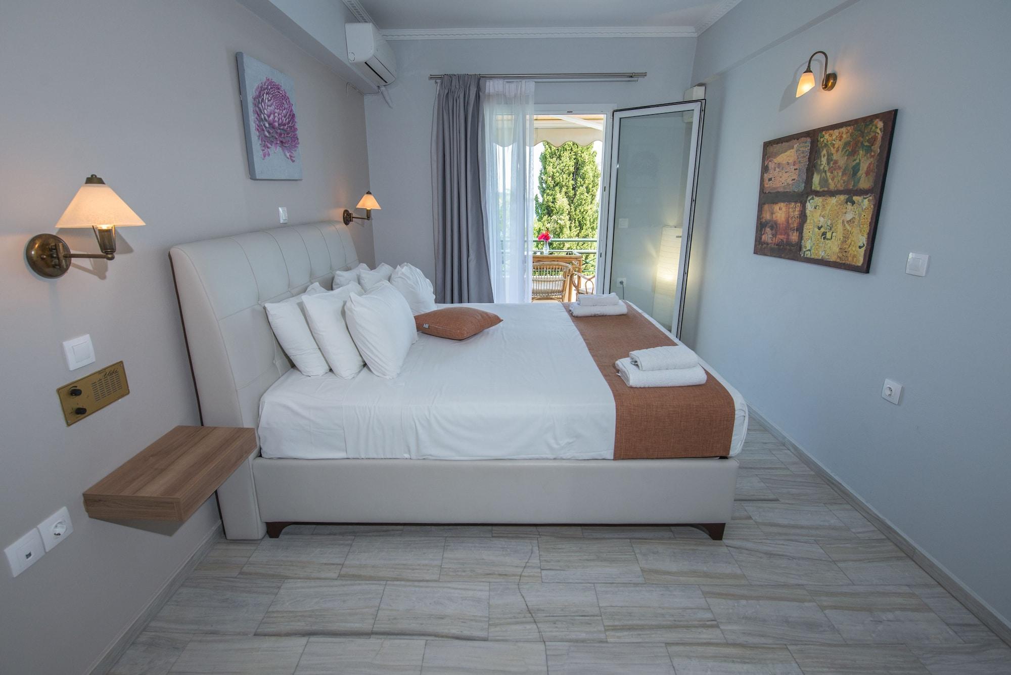 Aliki Hotel ニキアナ エクステリア 写真