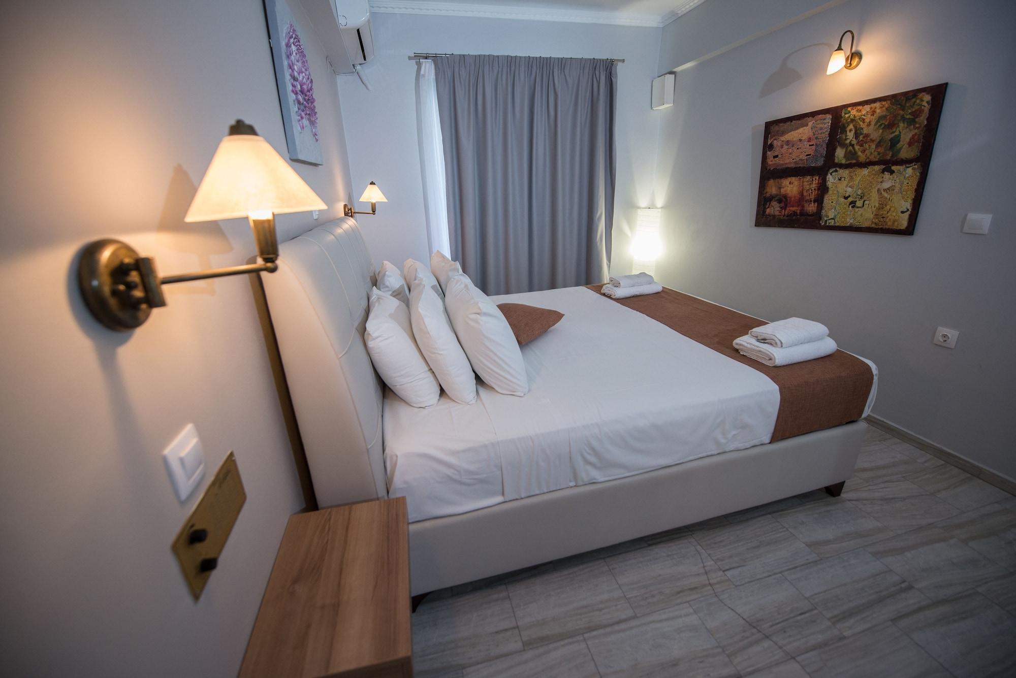 Aliki Hotel ニキアナ エクステリア 写真