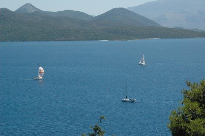 Aliki Hotel ニキアナ エクステリア 写真