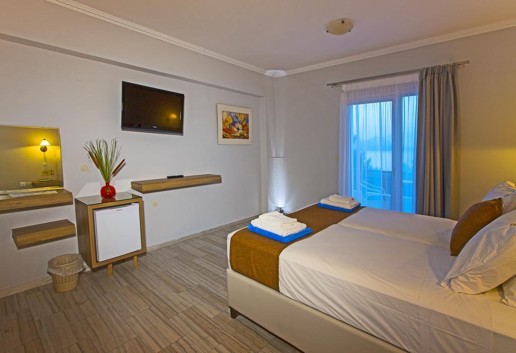 Aliki Hotel ニキアナ エクステリア 写真