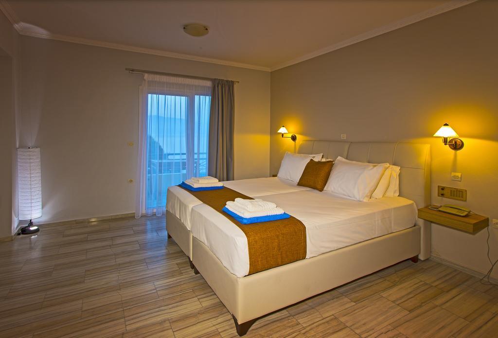 Aliki Hotel ニキアナ エクステリア 写真