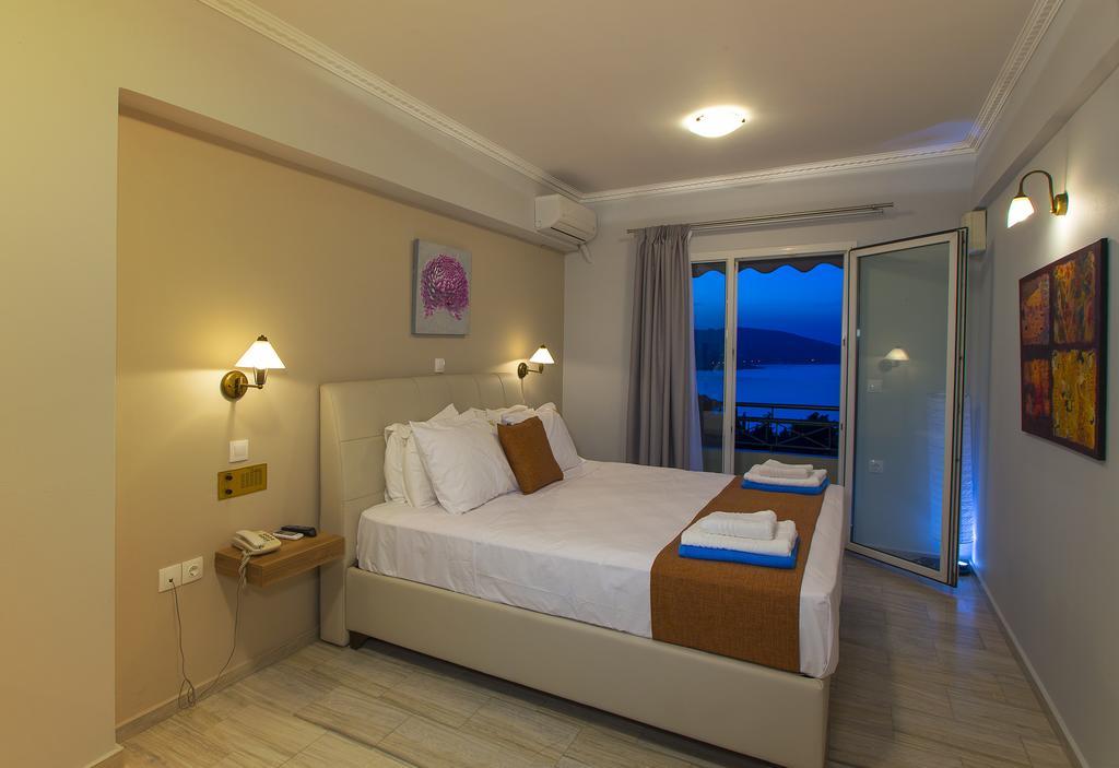Aliki Hotel ニキアナ 部屋 写真