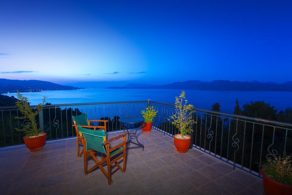 Aliki Hotel ニキアナ エクステリア 写真