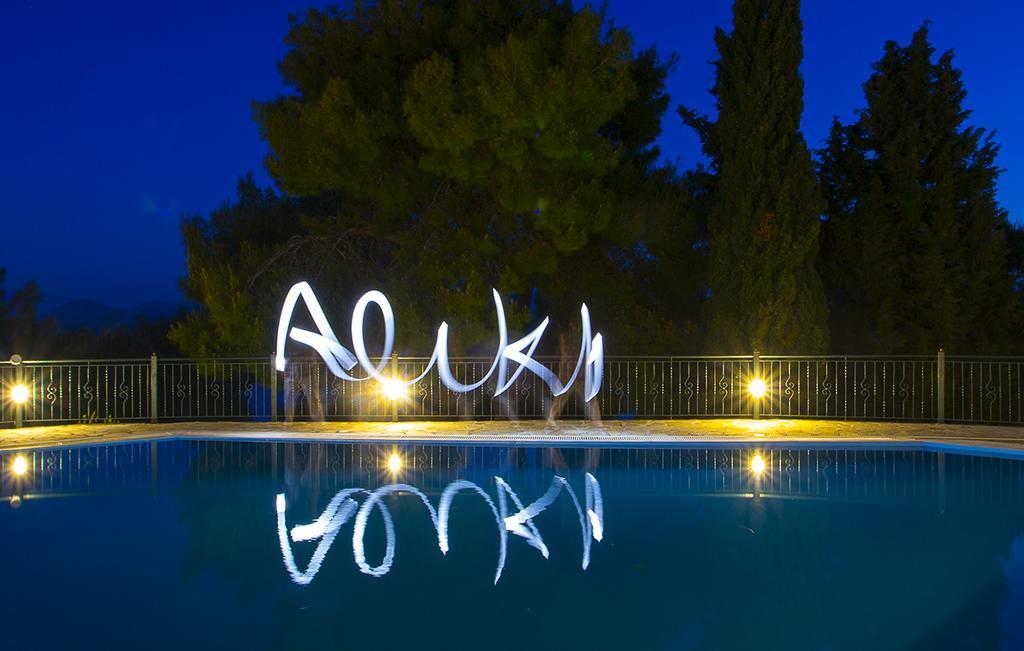 Aliki Hotel ニキアナ 部屋 写真