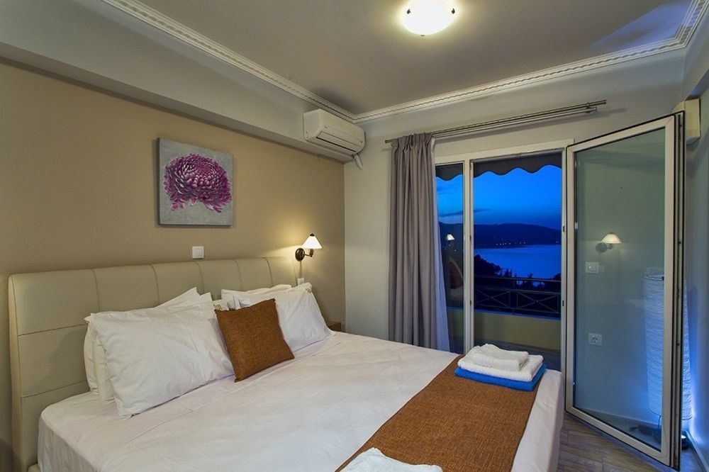 Aliki Hotel ニキアナ エクステリア 写真