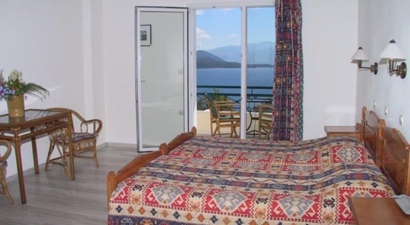 Aliki Hotel ニキアナ エクステリア 写真
